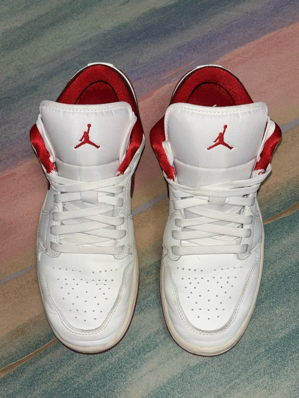 Jordan questions leave
